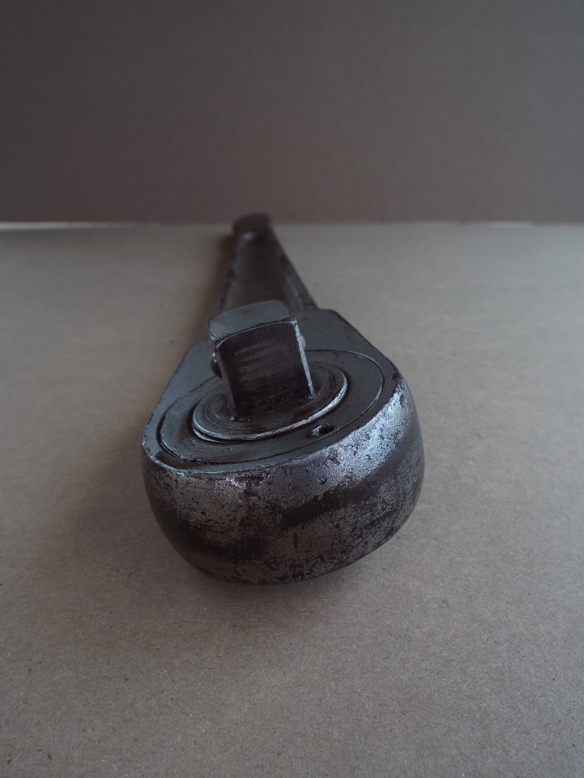 VTG J.H. Williams H-51 Superratchet 19″ Ratchet Heavy-Duty 3/4″ Dr USA – (Read)