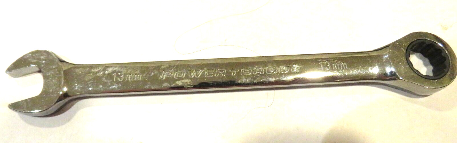 Power Torque GM6523- 13mm 12pt Combination Wrench