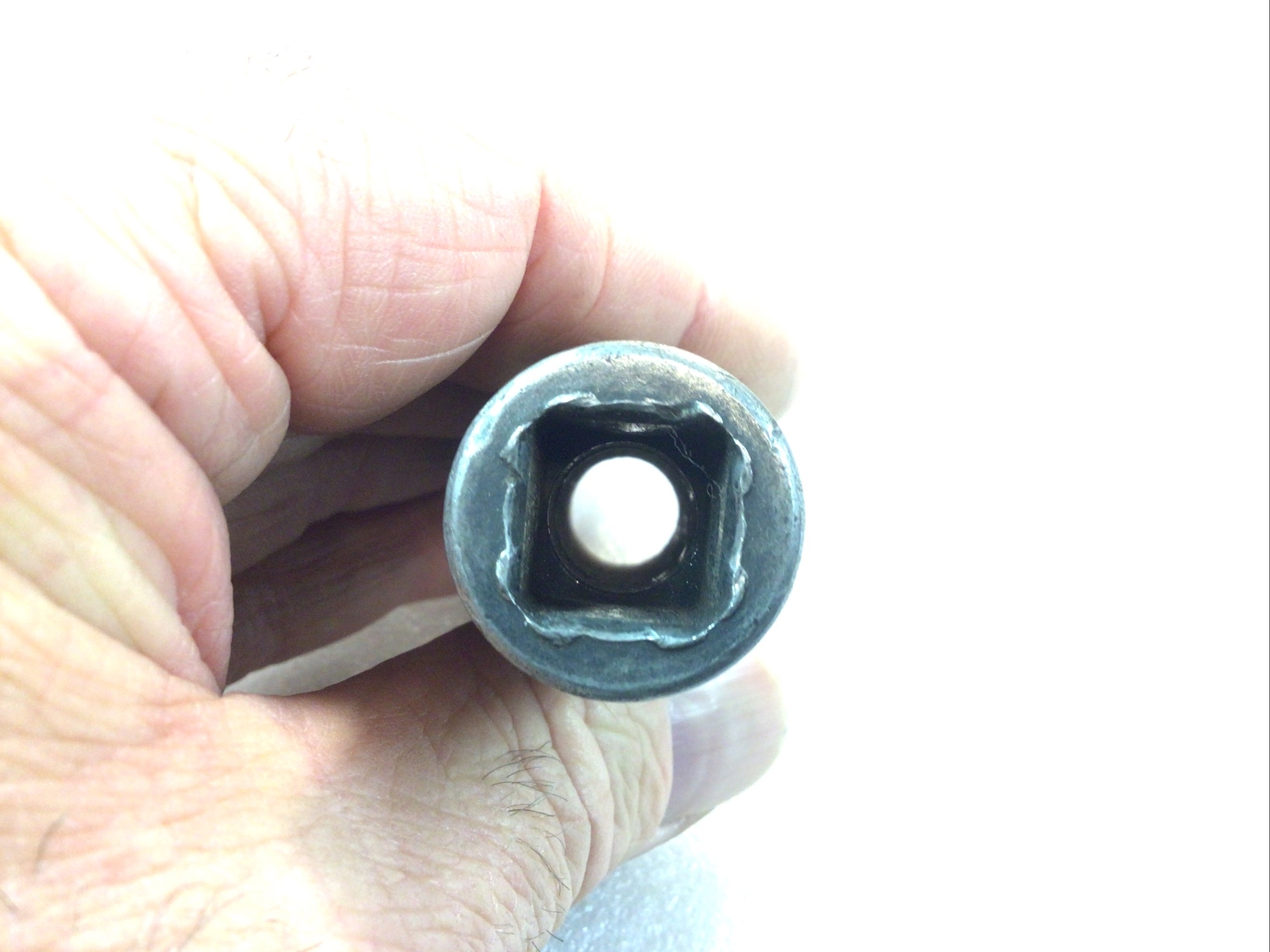 Snap On SIMM150A – 15mm, Metric, Deep Impact Socket, 1/2″ Dr., 6 Pt.,-USA-NICE