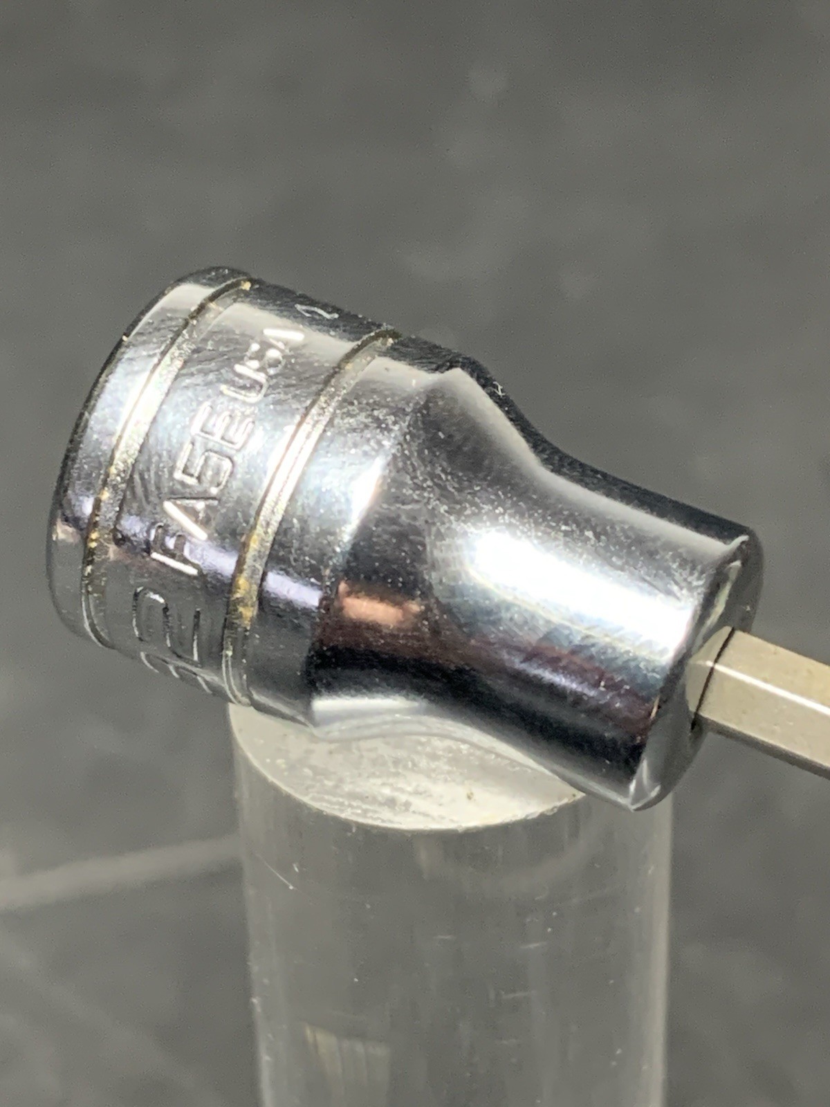 Snap-on Tools FA5A 5/32″ SAE Standard Hex Bit Socket Driver 3/8″ Drive USA NEW