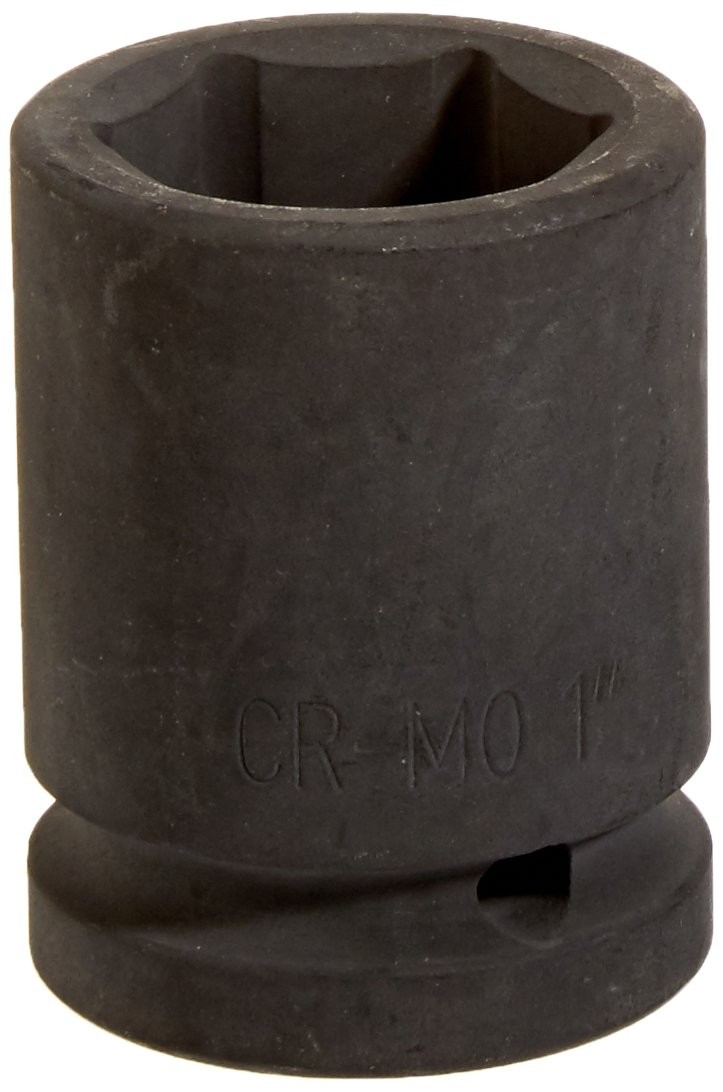 Socket Impact 1in 3/4in. Drive Std 6 Point