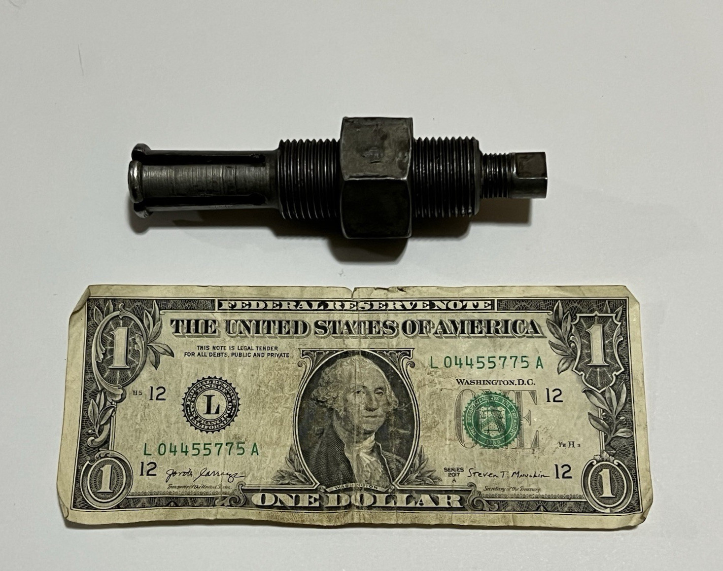 3/4″ Inside Diameter Blind Hole Bearing Puller Remover Adaptor Tool