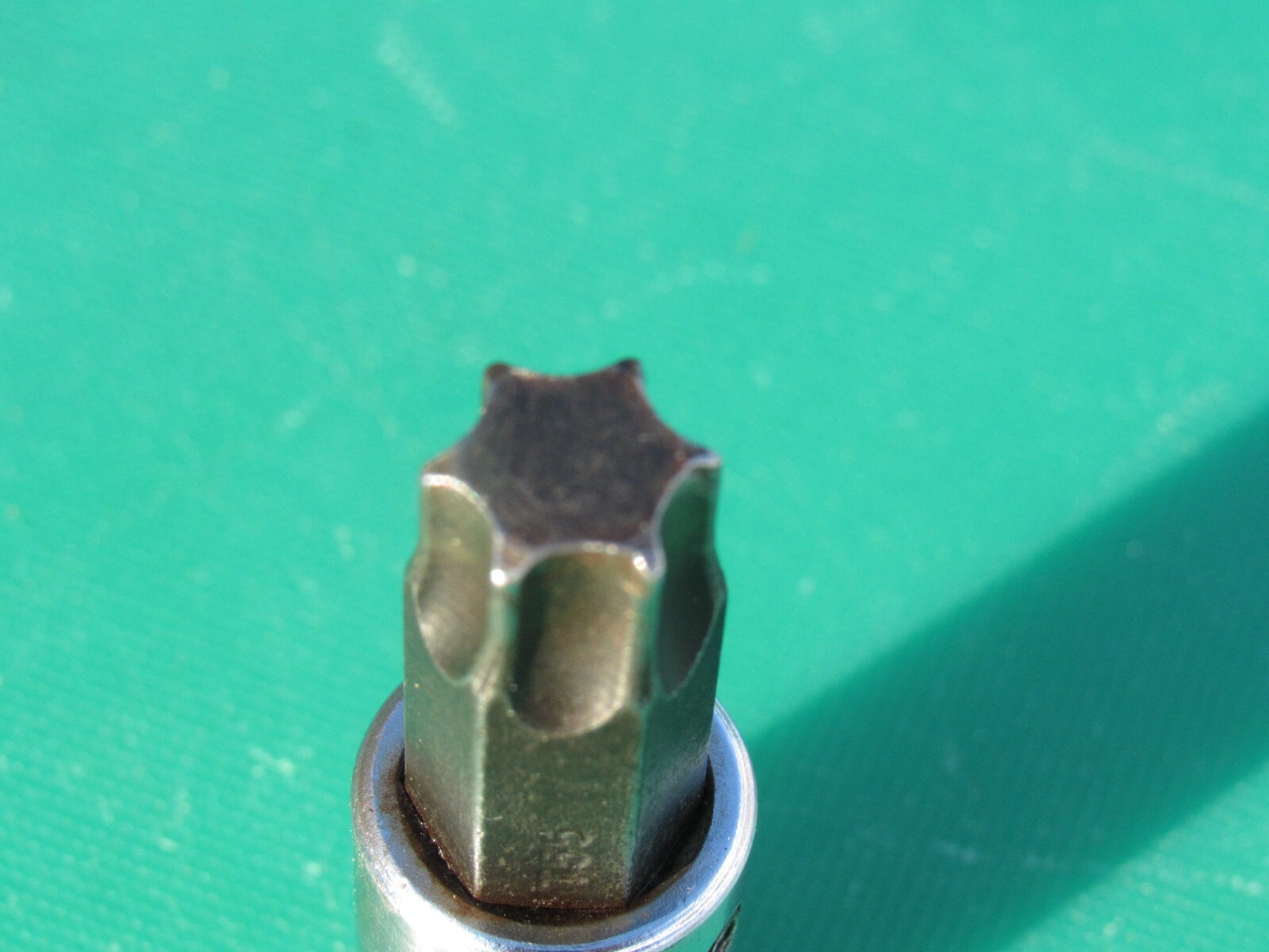 T55 SNAP ON 3/8″ DRIVE FTX55 T-55 TORX BIT DRIVER REMOVER SOCKET UNDERLINE T 55