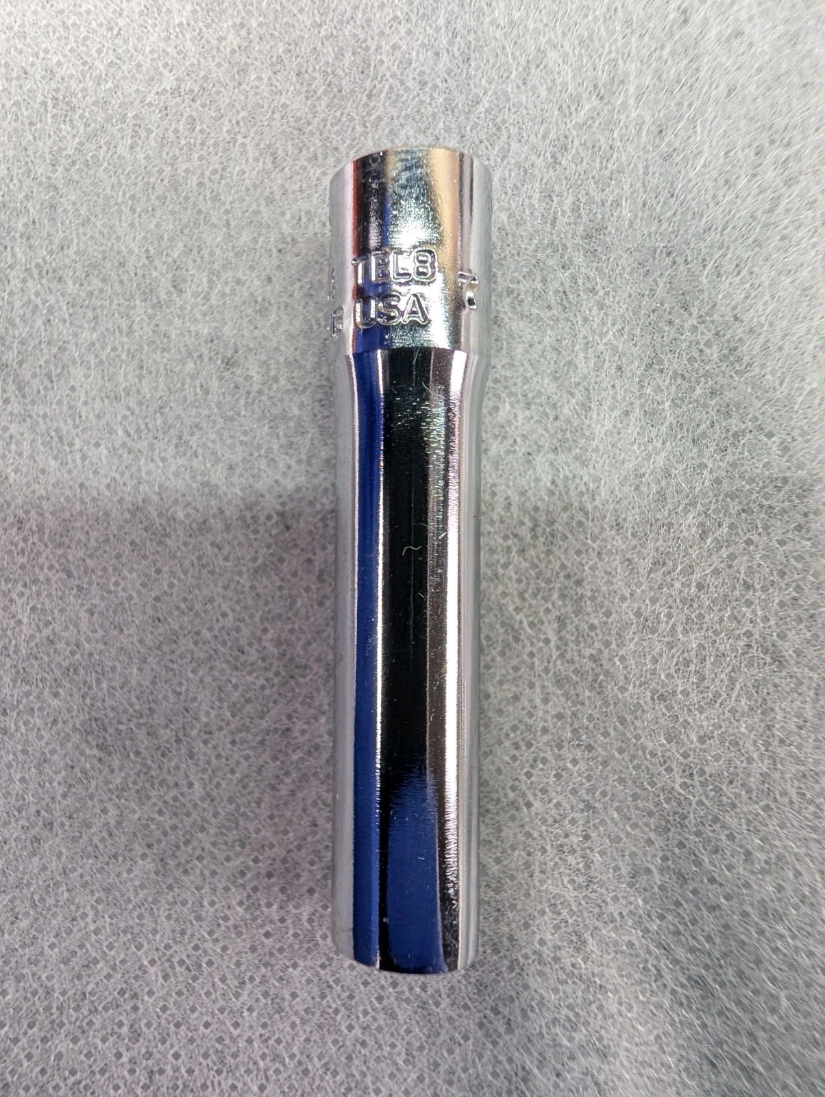 Snap-on TEL8 1/4″ Drive #8 (1/4″) Deep Spline Socket