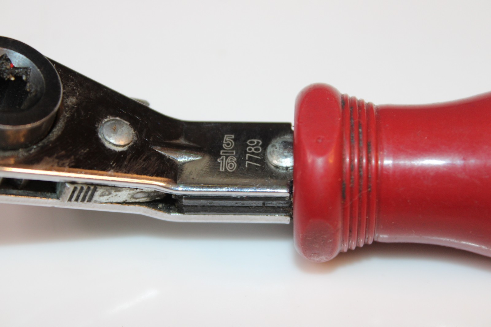 Mac Tools 7789 5/16 Automatic Slack Adjuster Wrench Offset