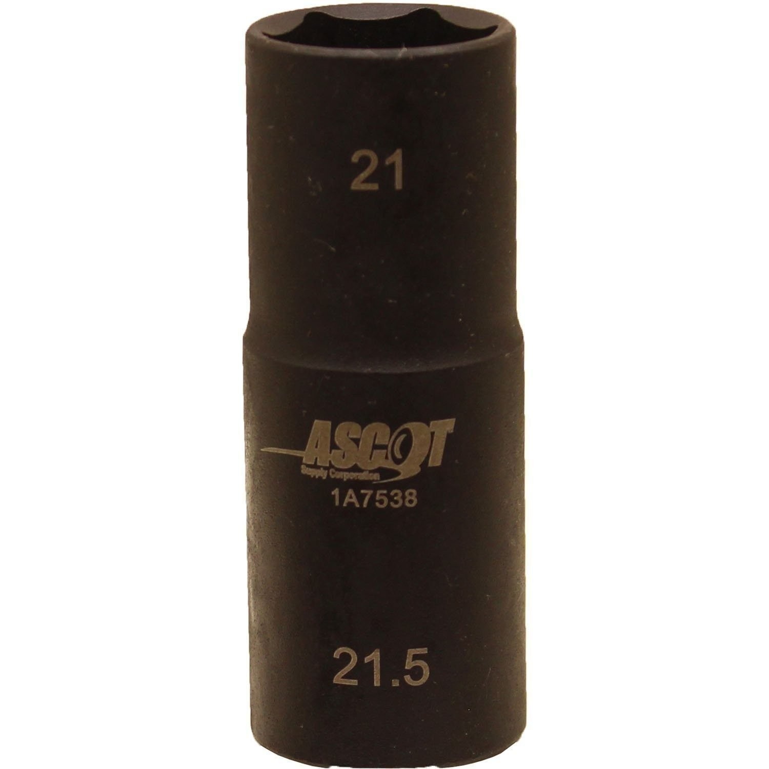 Ascot 1/2″ Drive 21mm x 21.5mm Flip Socket