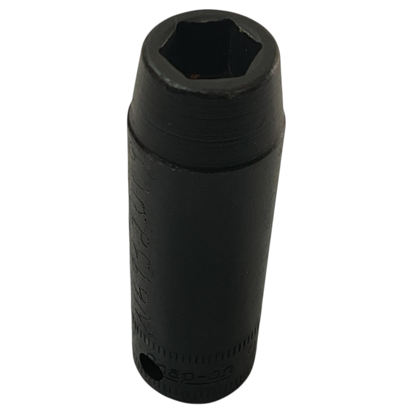 Snap-on Deep Impact Socket SIMFM9 9mm 6-Point 3/8″ Drive As Pictured USA Marks