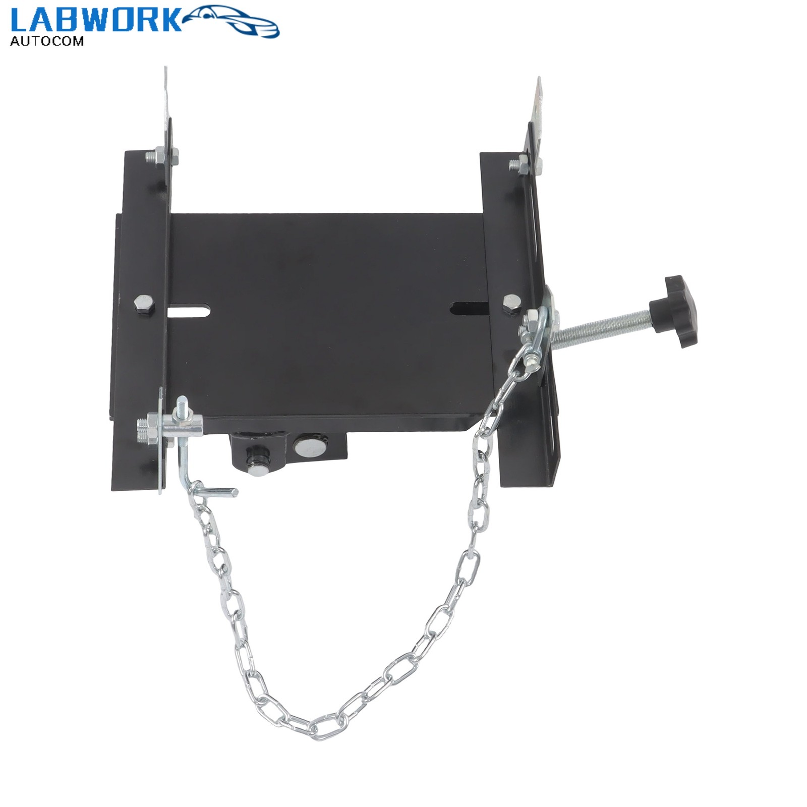 1/2 ton High Capacity Transmission Floor Jack Adapter for Vehicle Repairs