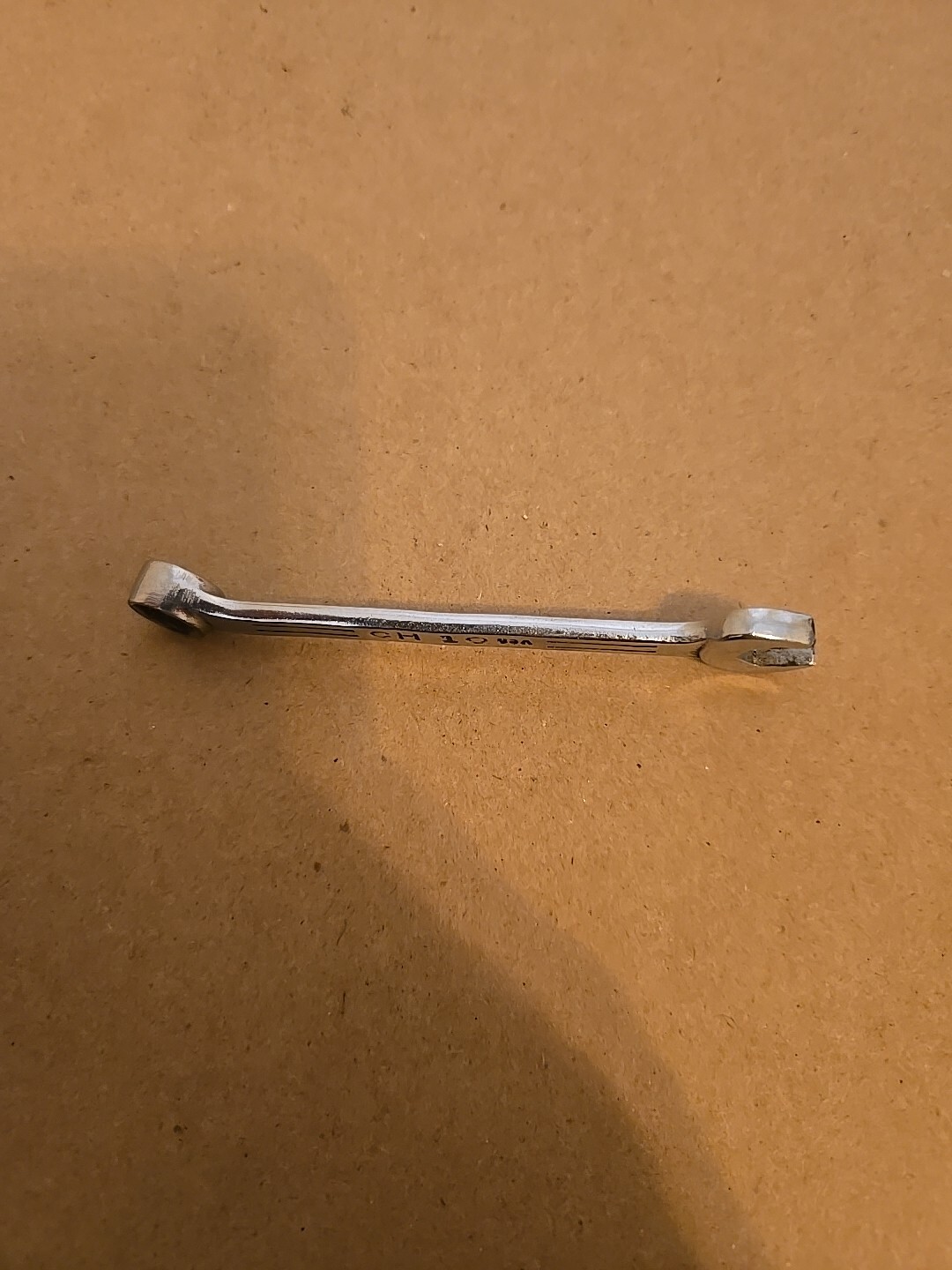 Mac Tools 5/16″ 6PT Chrome Midget Combination Wrench CH10