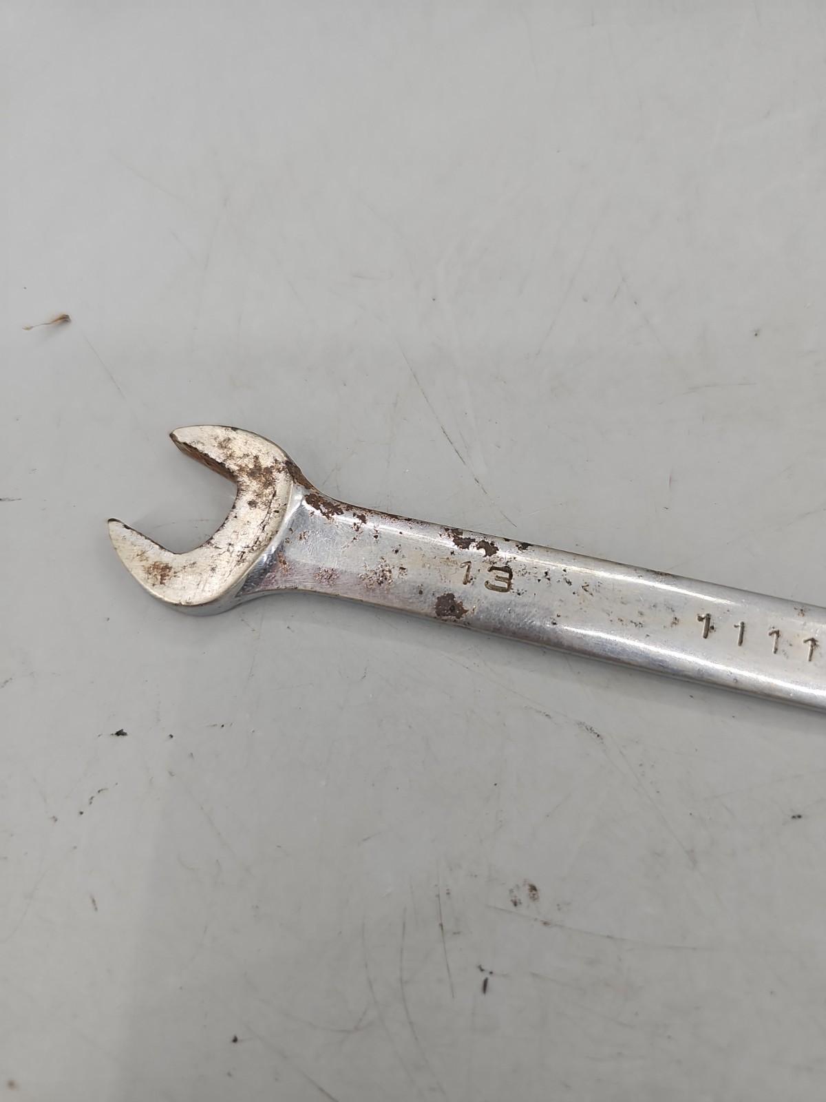 GM Goodwrench 13mm 12pt, Combination Wrench #11113 – Good Condition