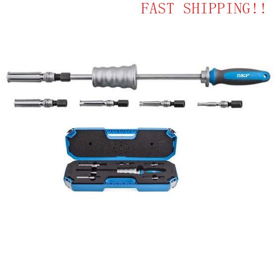 SKF TMIC 7-28 Internal bearing puller kit for dismounting bearings from housings