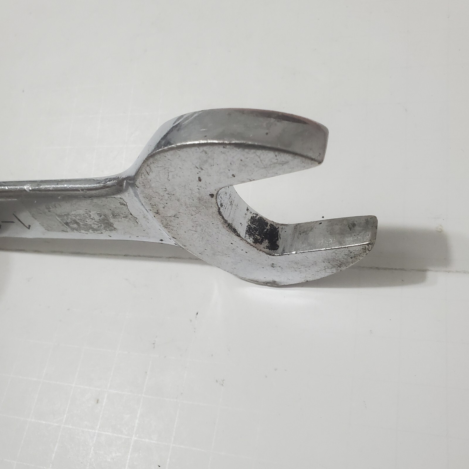 Northern Tools Large 1-1/4 Combination Wrench 12pt. SAE Chrome Finish