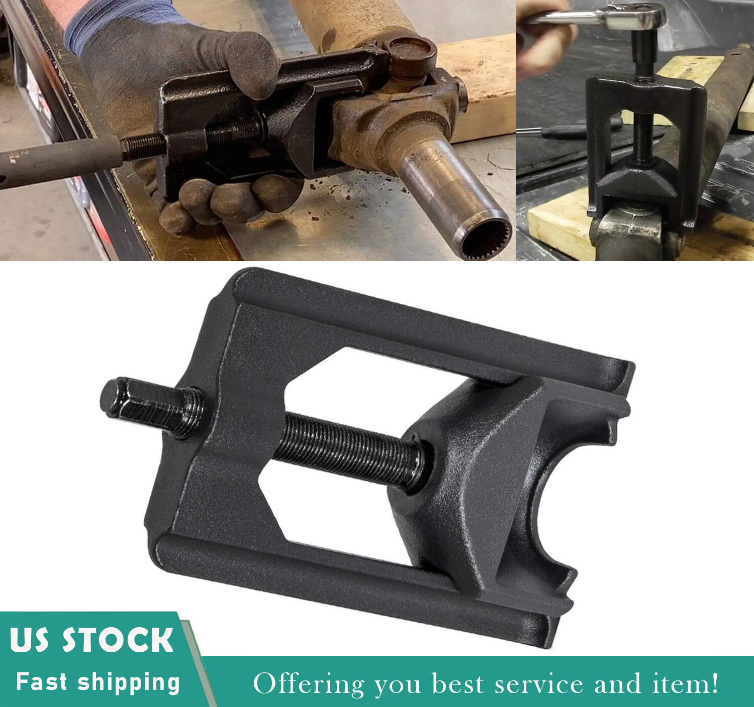 10105 U Joint Removal Tool Class 1-3 Fits Cars, Light-Duty Truck, Farm Machinery