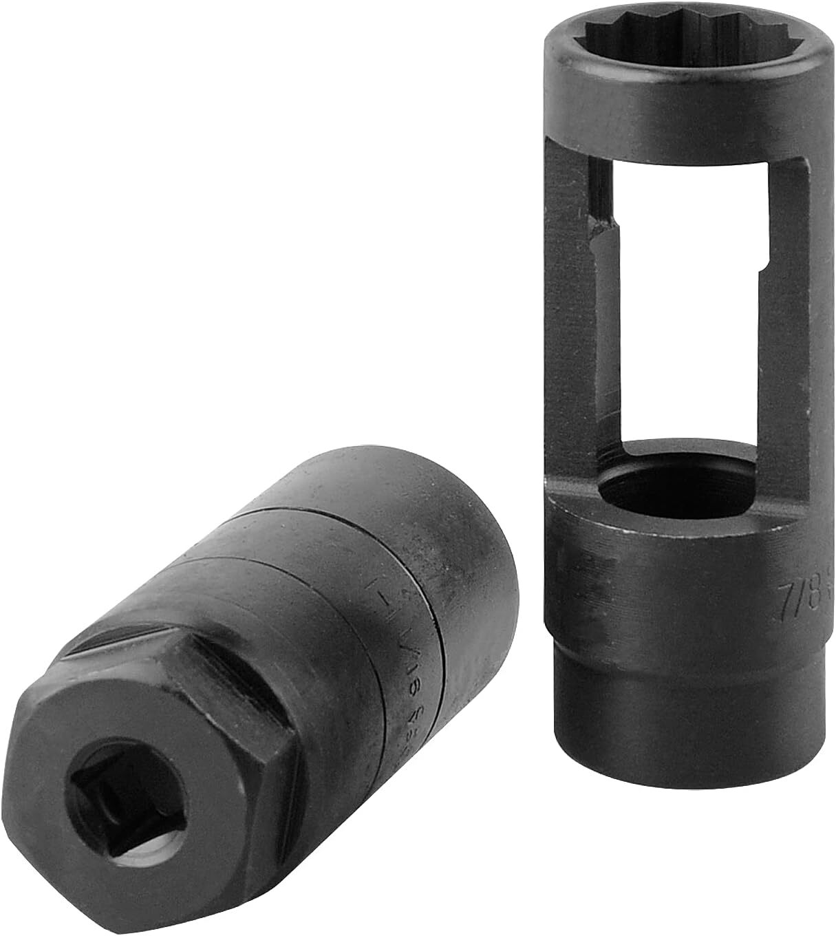 10Pcs Oxygen Sensor Socket Set Sensor Oil Pressure Sending Unit Removal Kit