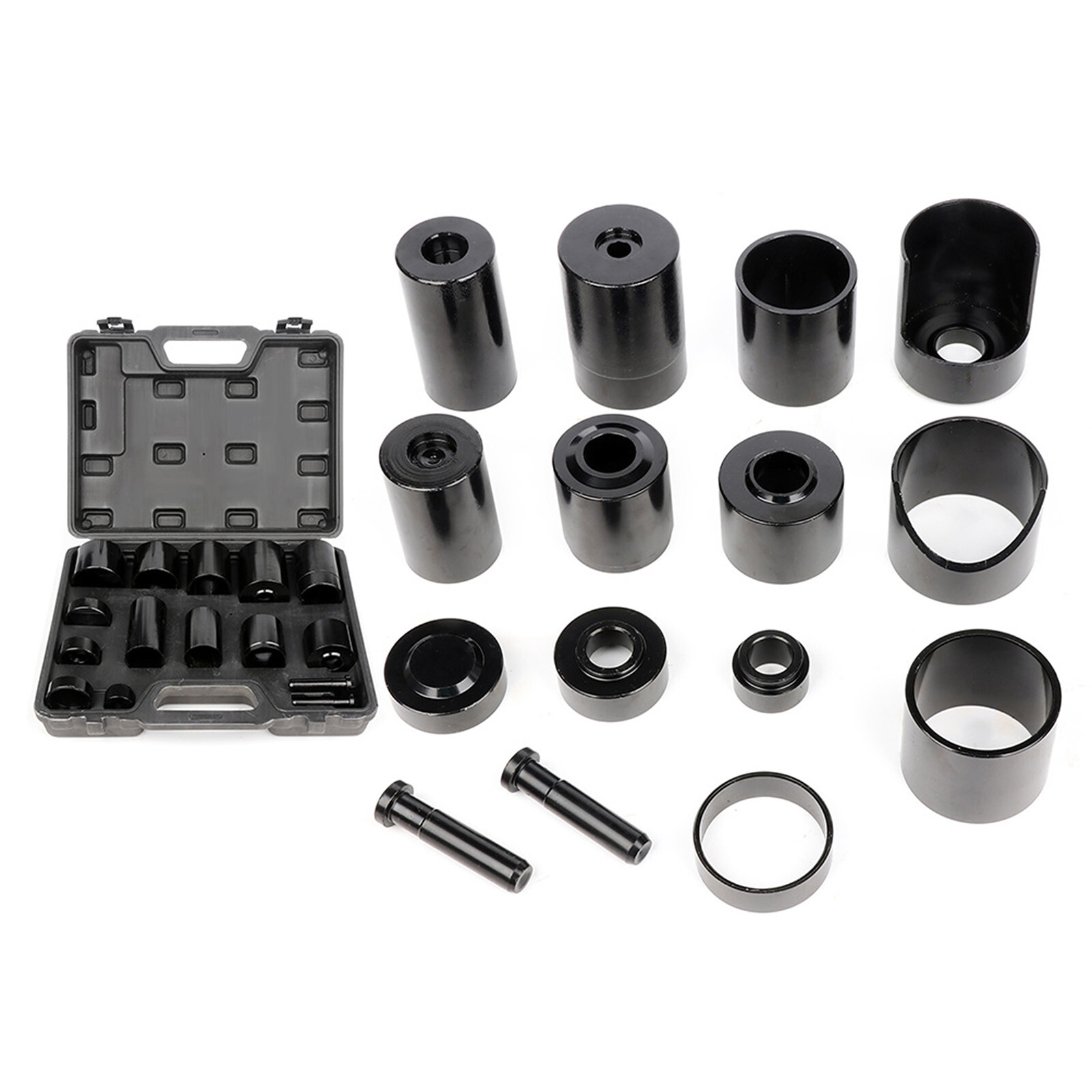 14pc 2WD & 4WD Master Ball Joint Service Adapter Set for Ball Joint Replacement