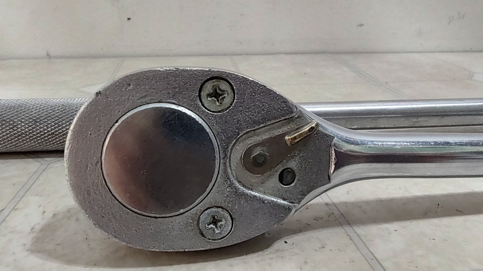 Proto Breaker Bar 5467 And 1/2″ Drive Ratchet 5449- USA Lifetime Warranty