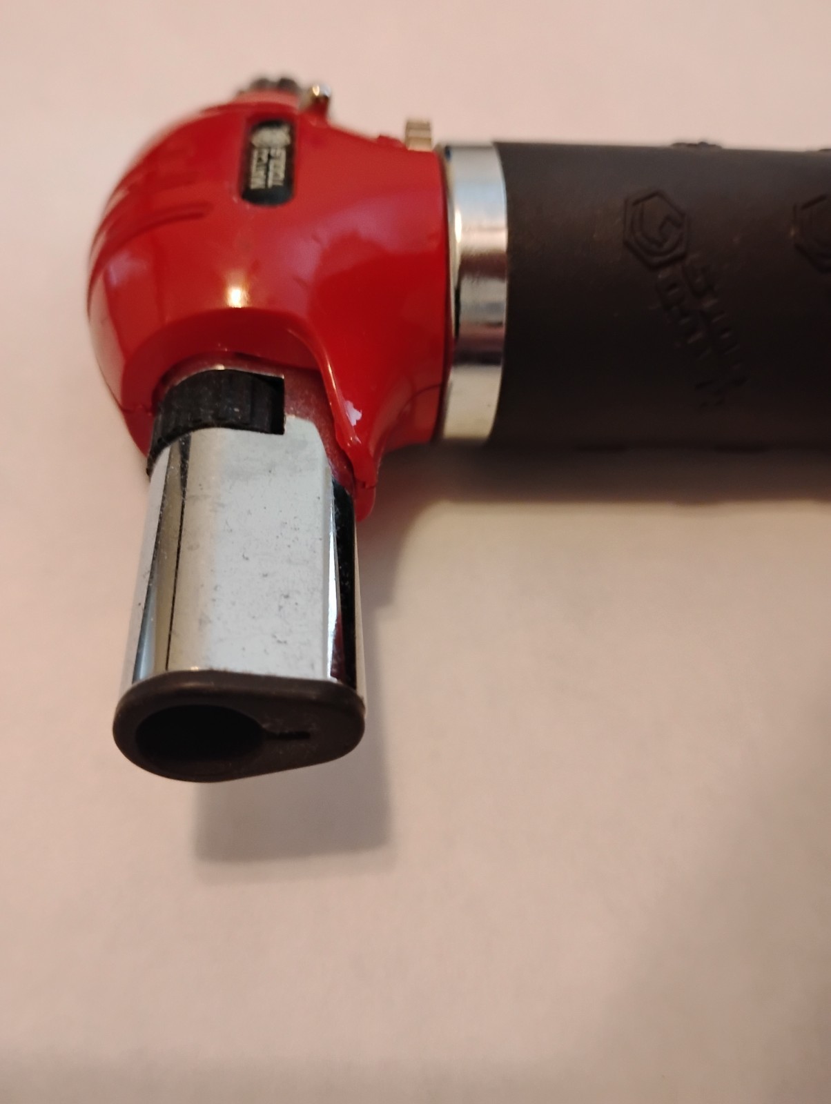 Matco tools butane gas pro torch