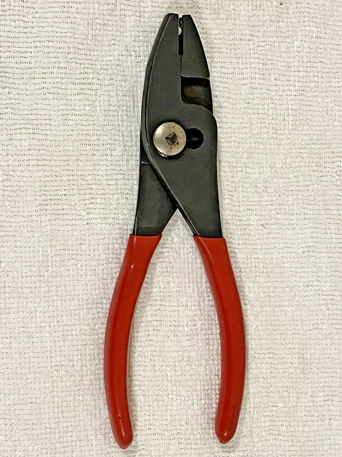 Snap On Hose Clamp Pliers HCP48BP 8″ – Pre Owned