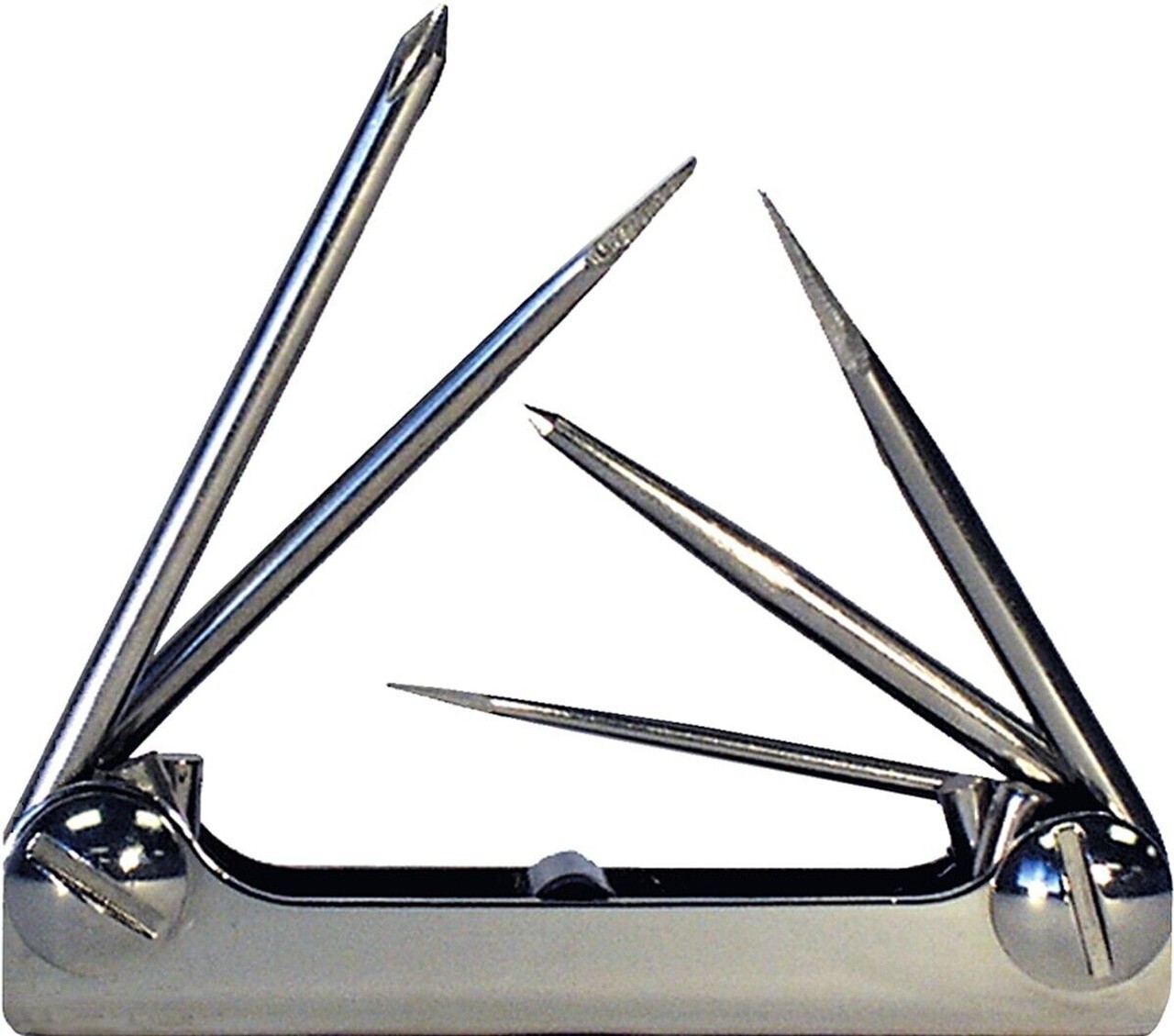 Eklind | 22451 | Fold Up Screwdriver Set Multi Tool 5pc