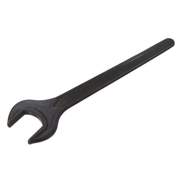50mm Single Open Ended Spanner Combination Wrench Impact Black Chrome Vanadium