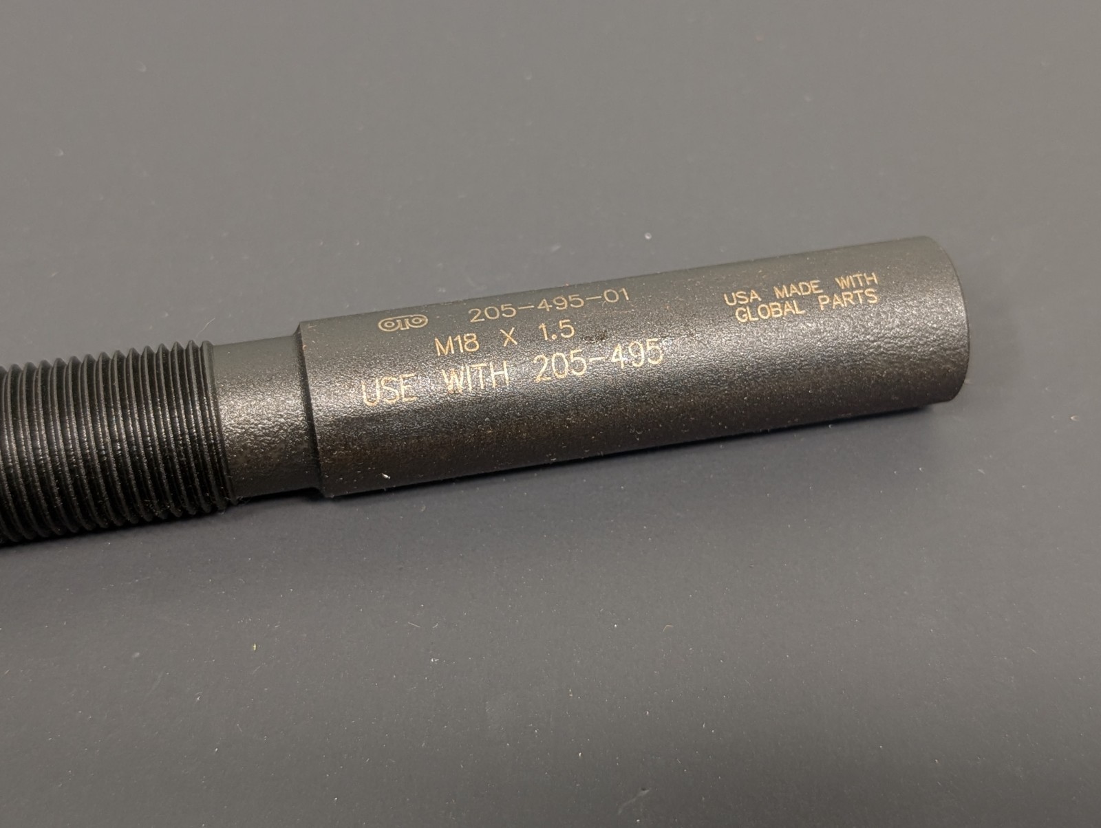 Rotunda OTC Ford 205-495-01 M18x1.5 Threaded for 205-495 Puller Tool