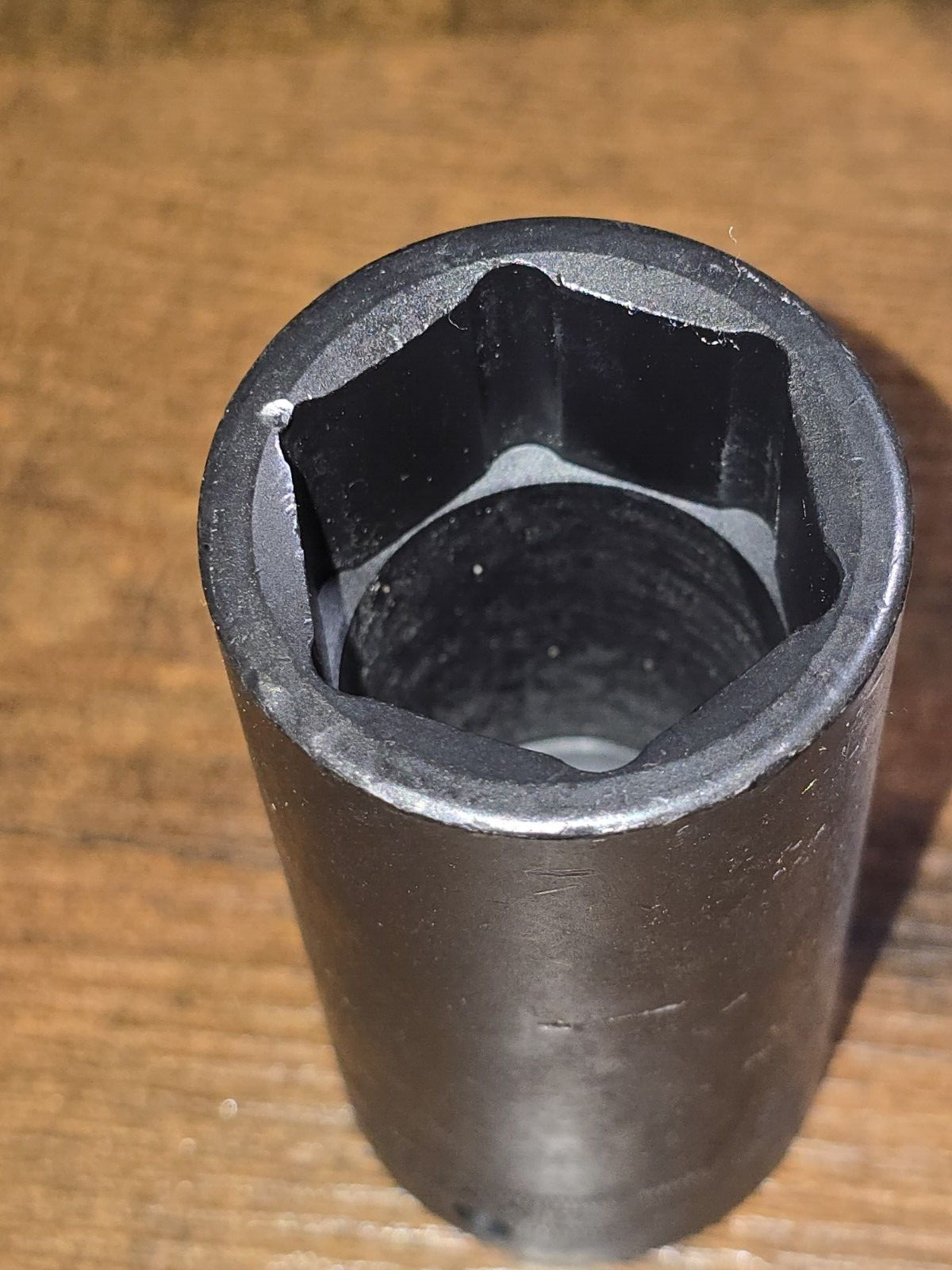 Snap-on Tools USA NEW 1/2″ Drive 30mm Metric DEEP 6 Point Impact Socket SIMM300
