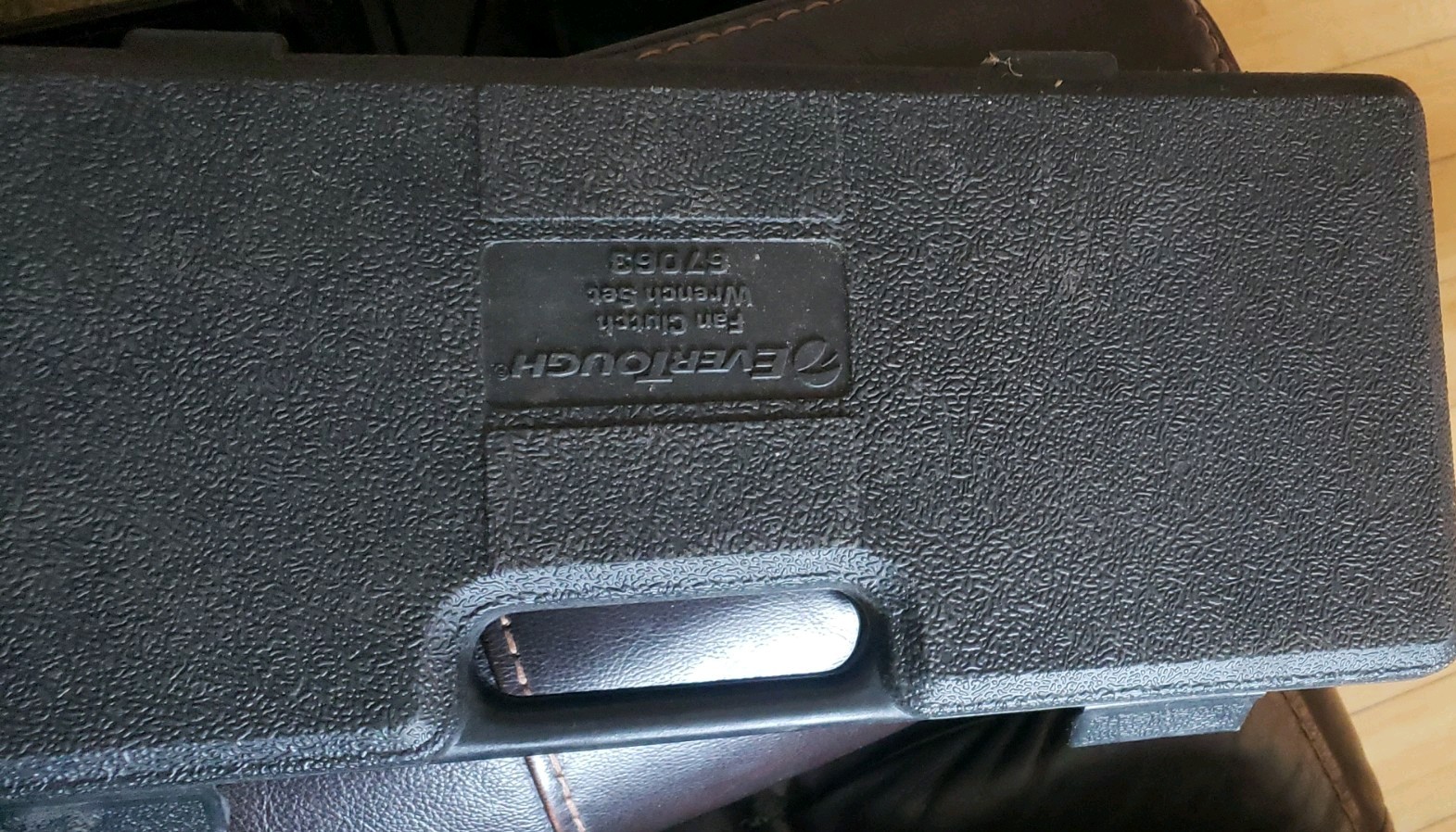 EverTough 67063 Fan Clutch Wrench Set **Used like NEW**