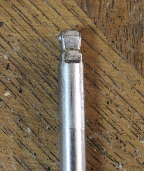 Snap-on Tools 1/4″ Drive 6″ long Wobble Plus Extension TMXWP6