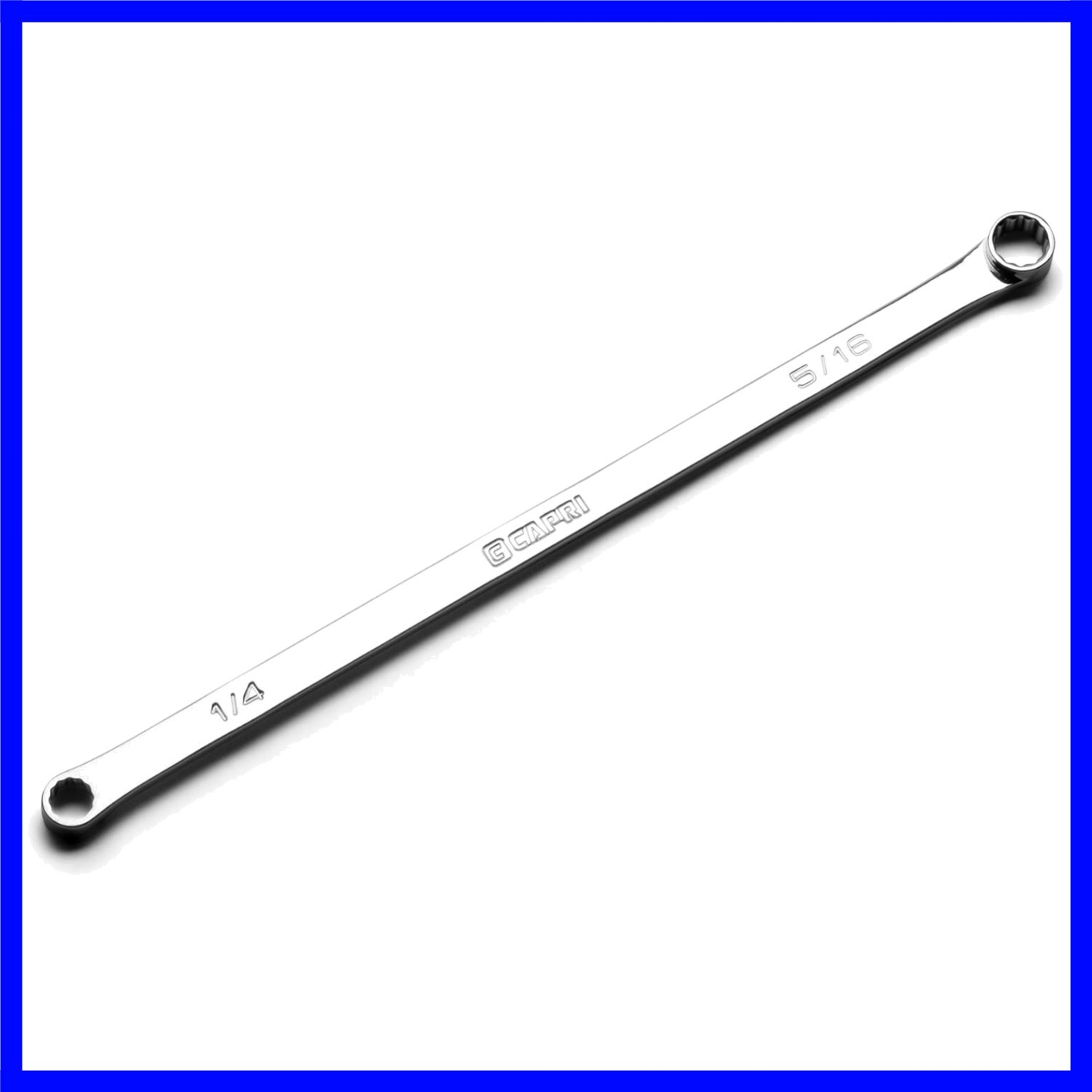 1/4 x 5/16 in. 0 Degree Offset Extra Long Box End Wrench CP11800-14516