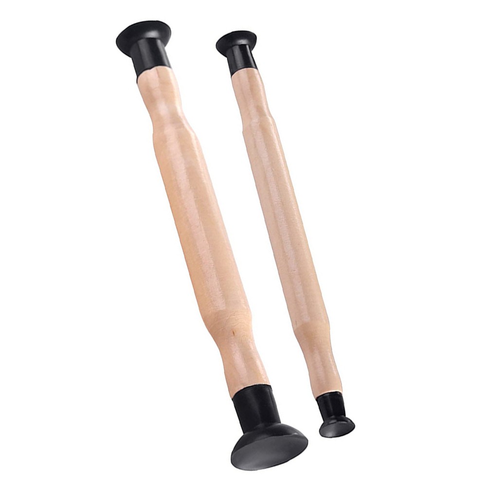 Double Ended Grip Valve Grinding Stick Hand Lapping Tool Suction Cup Lap Sticks