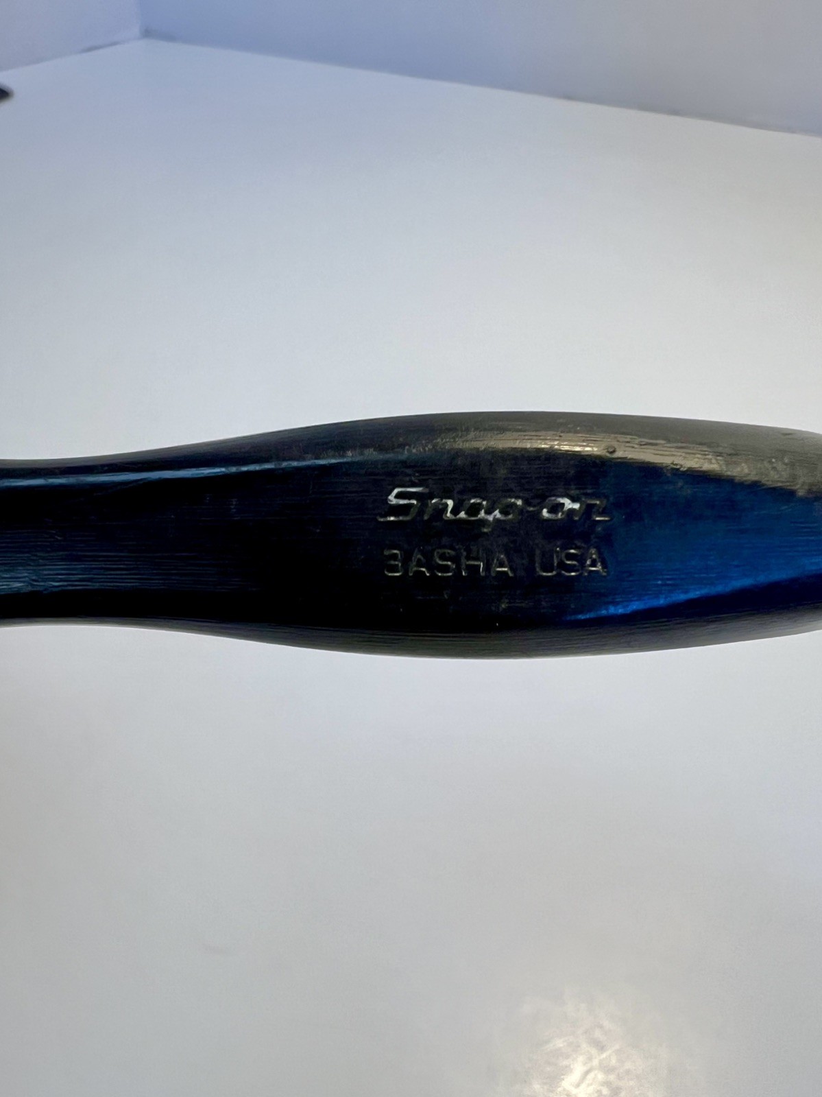 Snap On Tools 3ASH Mini Black Handle 5-7/8″ hook pic Made in USA B-5 Vintage