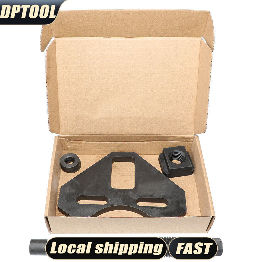 40100 Wheel Hub Bearing Removal Tool Kit for 5 6 8 Lug Hub Assemblies