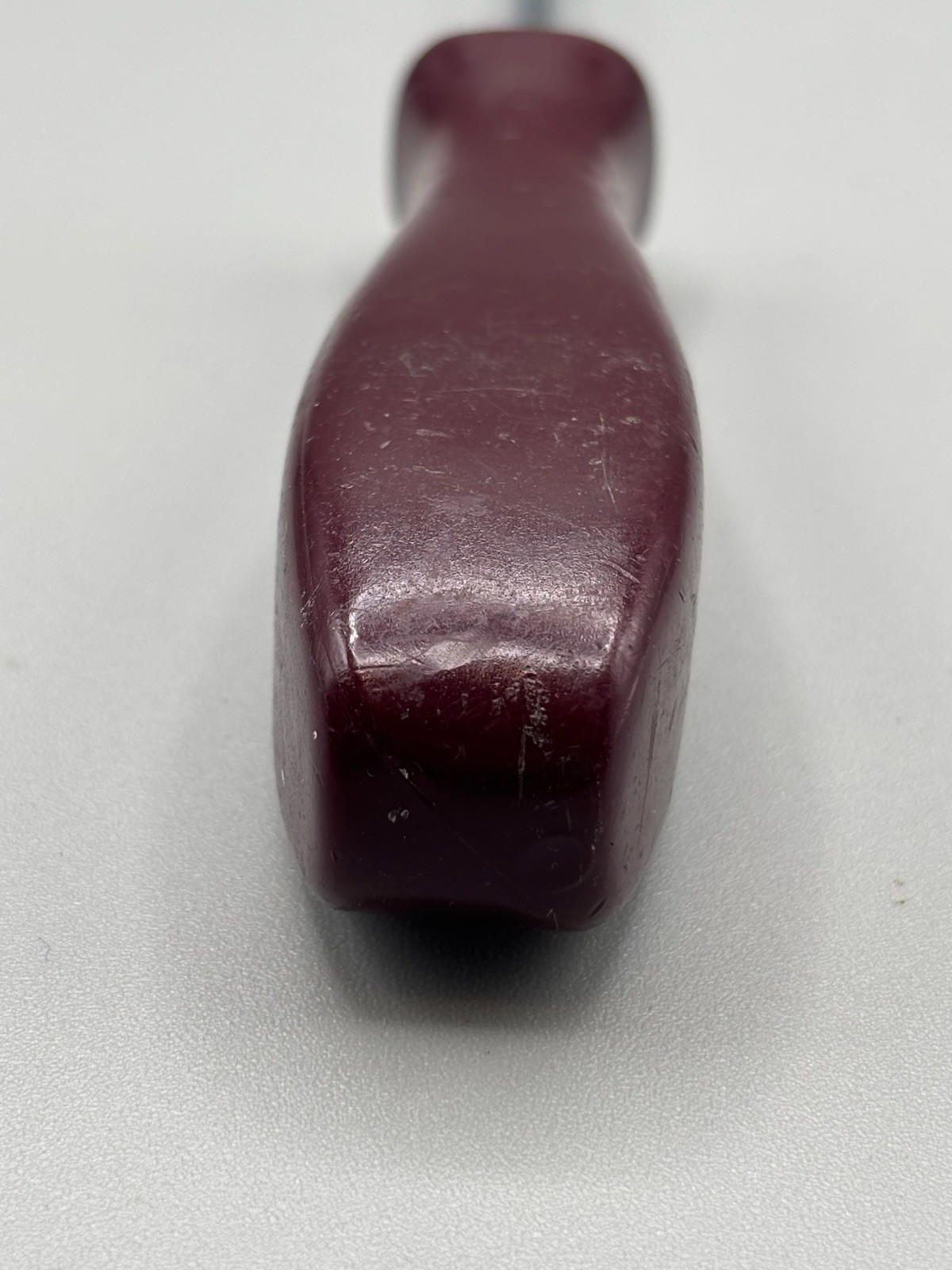 Vintage Matco Tools SDM 63P1 Burgundy Philips P1 Super Torq Screwdriver