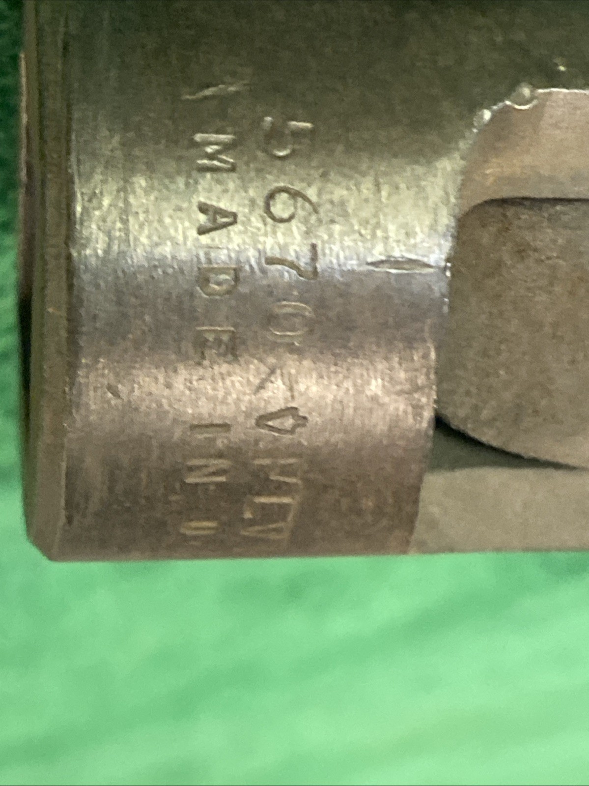 VINTAGE PLOMB TOOL NO. 5670 3/4″ DRIVE UNIVERSAL SWIVEL SOCKET ADAPTER Driver