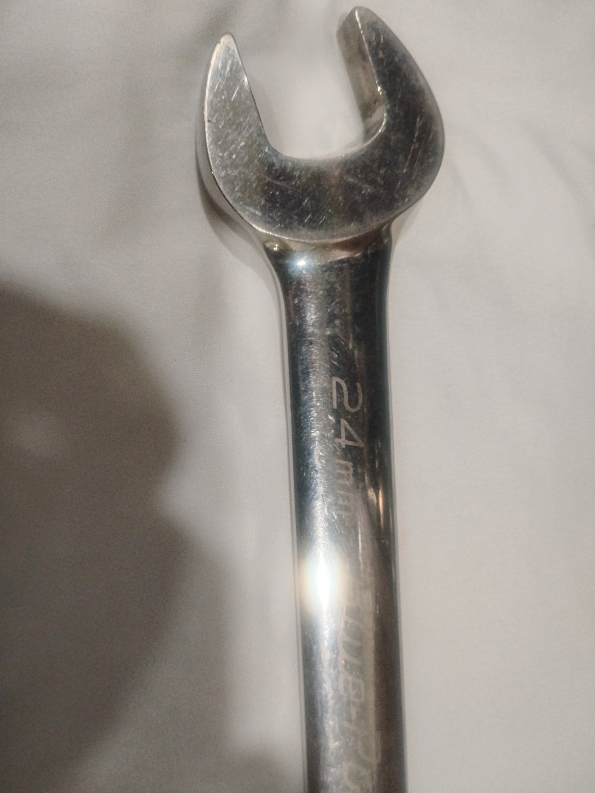 Blue Point BOERM24 24mm Ratcheting Combination Wrench