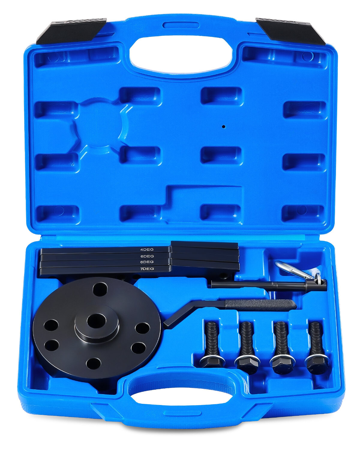 3163021 Cam Timing Tool Kit+3163530 Engine Brake Tool 7MM Fit Cummins ISX Engine