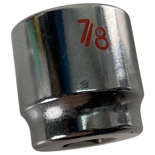 Matco Tools B282A 3/8″ Drive 7/8″ SAE 12-Point Shallow Socket