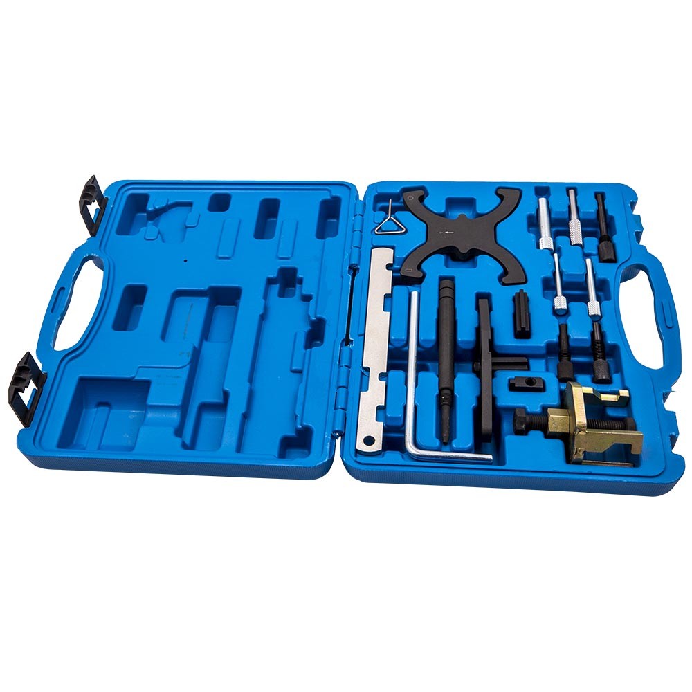 Camshaft Flywheel Locking Timing Tool Kit for Ford Flesta Courier 2000