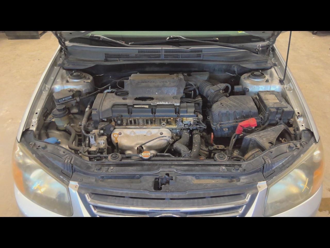 SPECTRA 2009 Tools Jack 678463