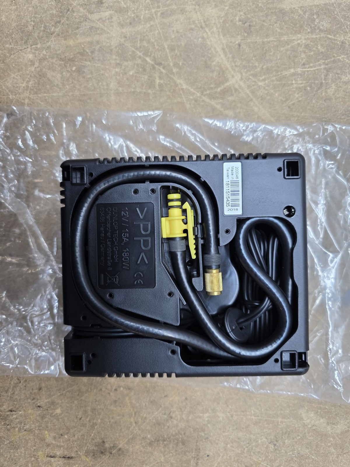 2018-2022 MERCEDES A CLASS W177 TYRE PUMP AIR PUMP COMPRESSOR
