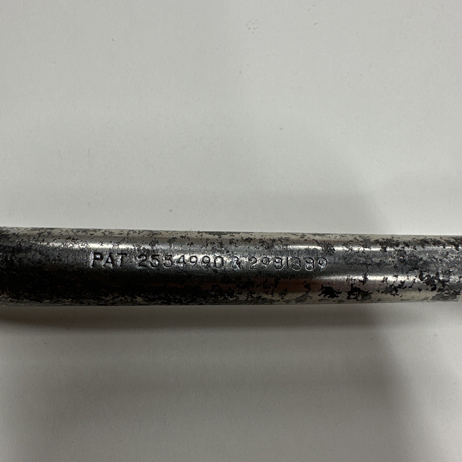 Vintage Husky CS-43 1/2″ Drive Ratchet Made in USA 10″ Long