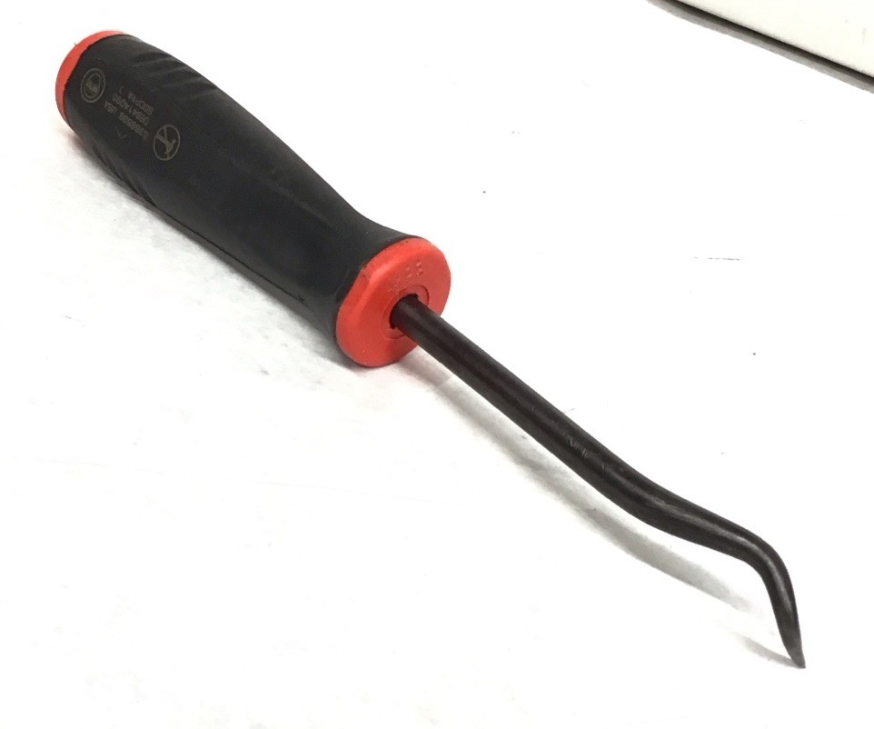 Snap-on SGCP1A is a 10-inch long Cotter Pin Puller / Radiator Pick