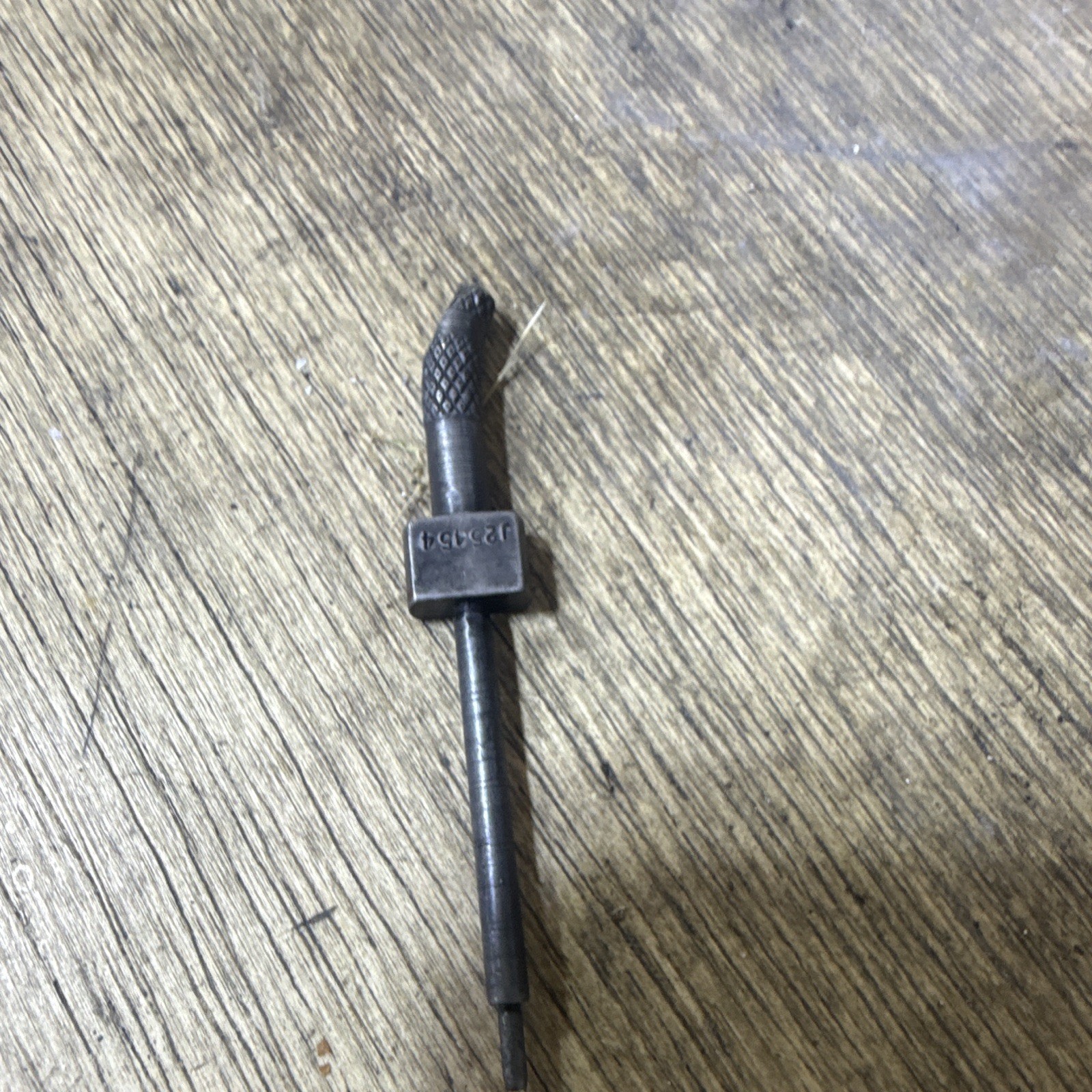 Detroit Diesel 1.500 Injector Height Tool