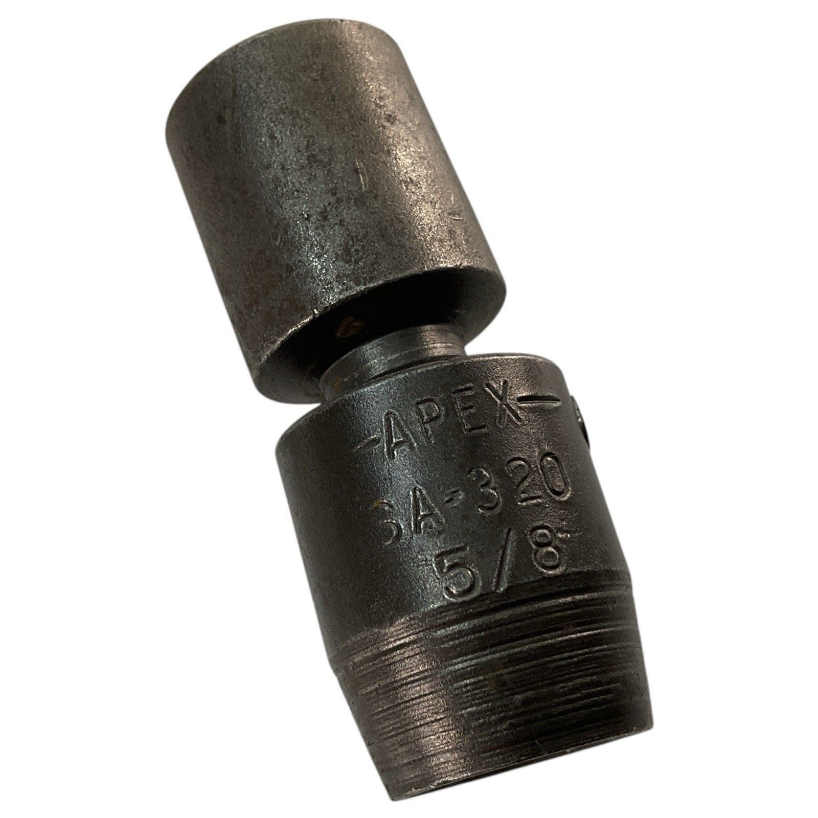 Apex SA-320 Universal Swivel Impact Socket 5/8″ 6pt 1/2″ Drive – Joint Loose