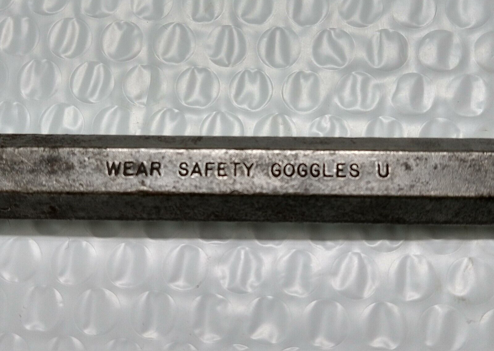 MATCO TOOLS USA PO811A, 10.25″ LONG PUNCH.