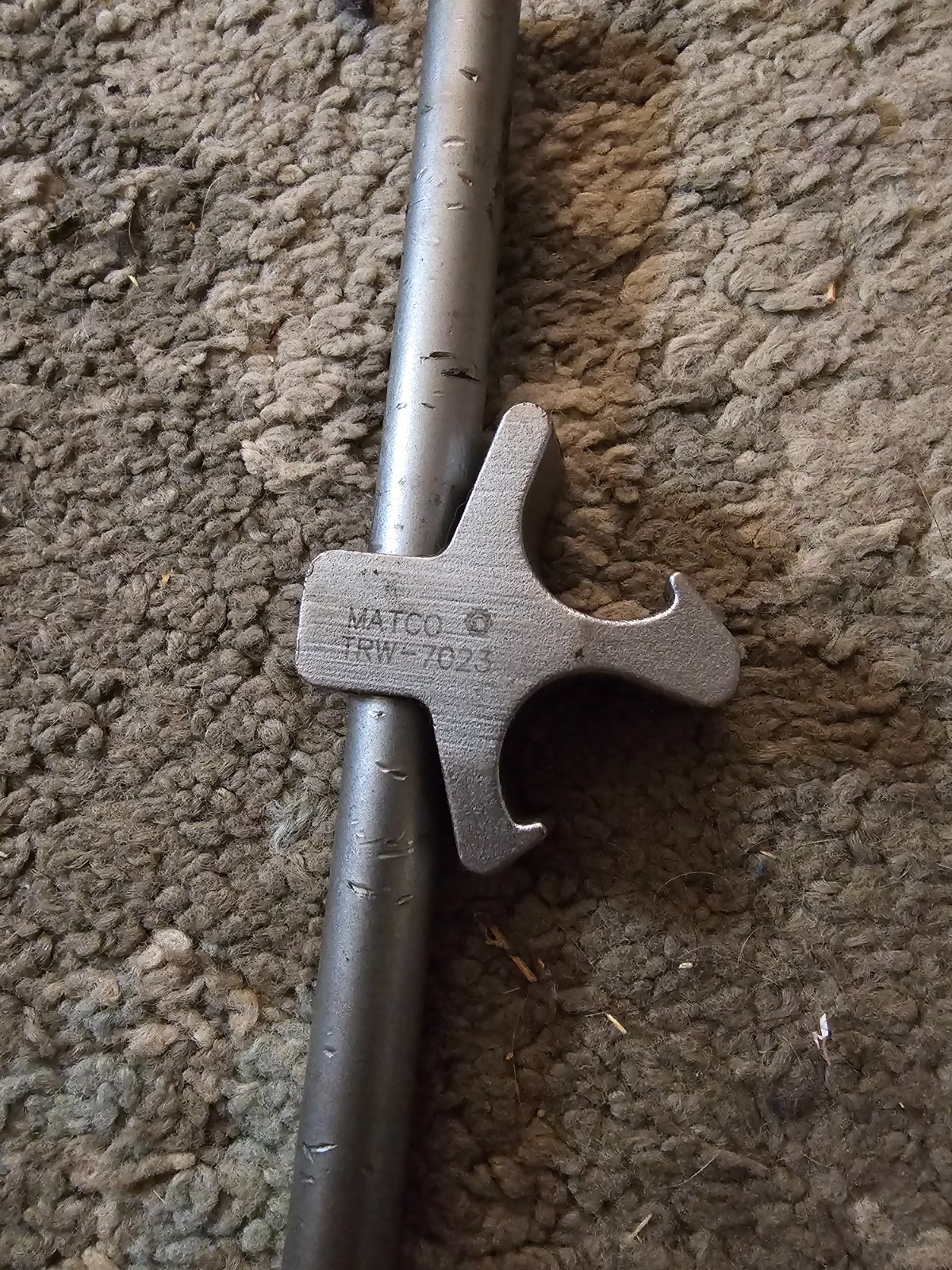 Matco TRW-7023 Tie Rod Adjusting Tool Used