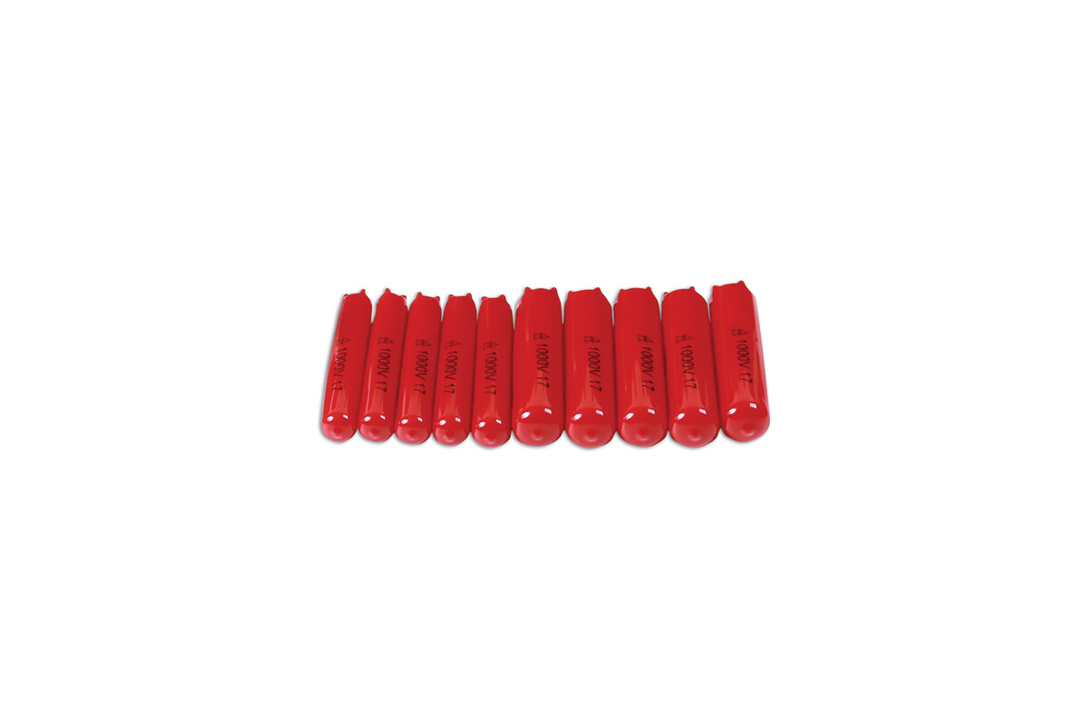 Laser 7550 10 Piece Terminal/Cable End Insulated Covers