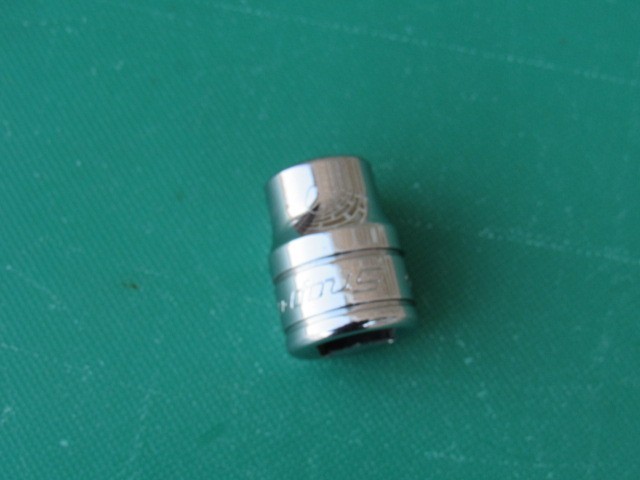 SNAP ON 3/8″ F121 3/8″ DRIVE 12 POINT SAE SHALLOW SOCKET F 121 NEW LOGO 3/8