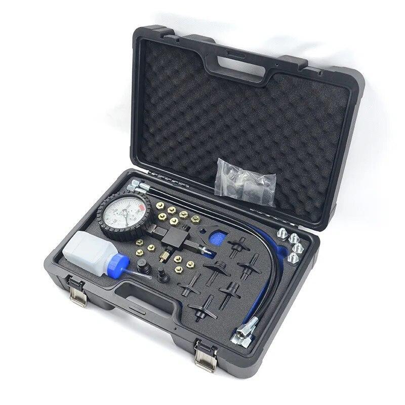 Automotive Diesel Common Rail Pressure Detection Tools Carbon Steel On-Board Fue