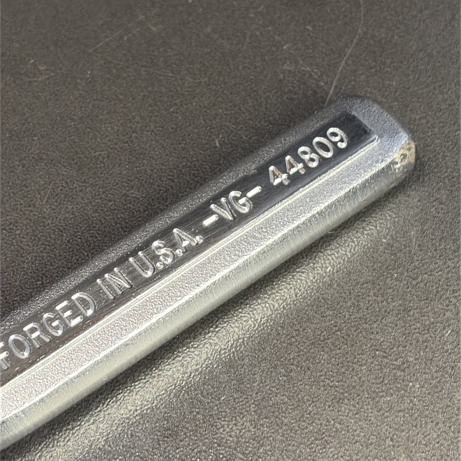 Craftsman Ratchet 1/2″ Drive Quick Release VG-Series 44809 Forged in USA